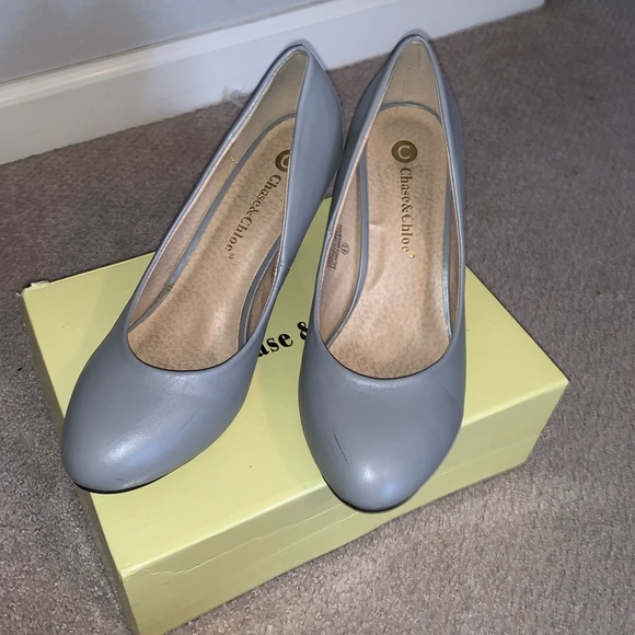 Chase + Chloe Shoes - Chase & Chloe Women’s Heels